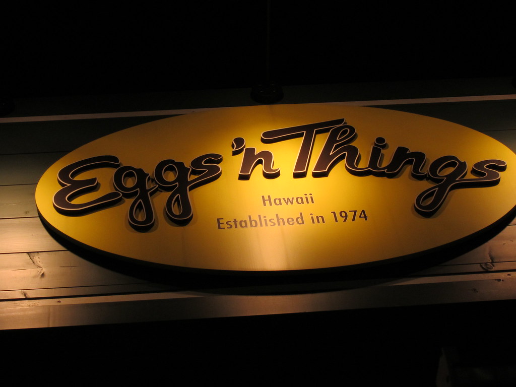 Eggs'n Things maipooky Flickr