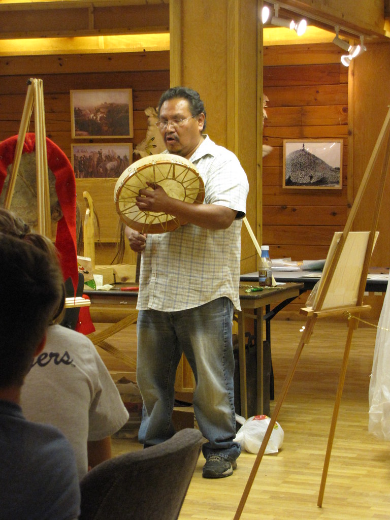 078 Oglala Lakota College Diana Magner Flickr