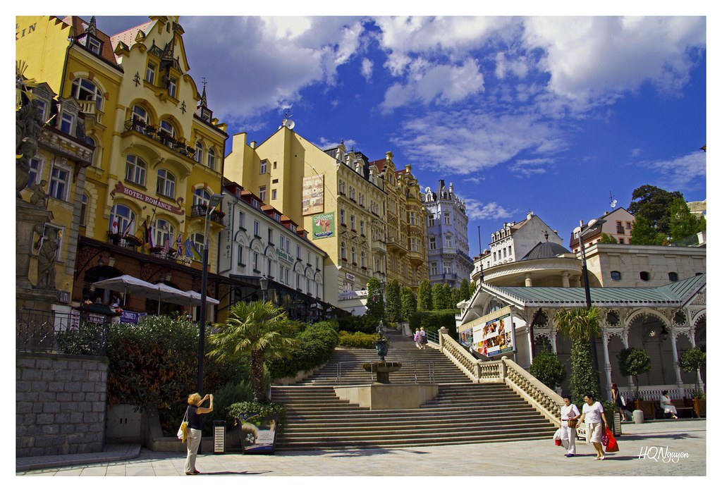 Carlsbad, Czech Republic Karlovy Vary HQN Flickr