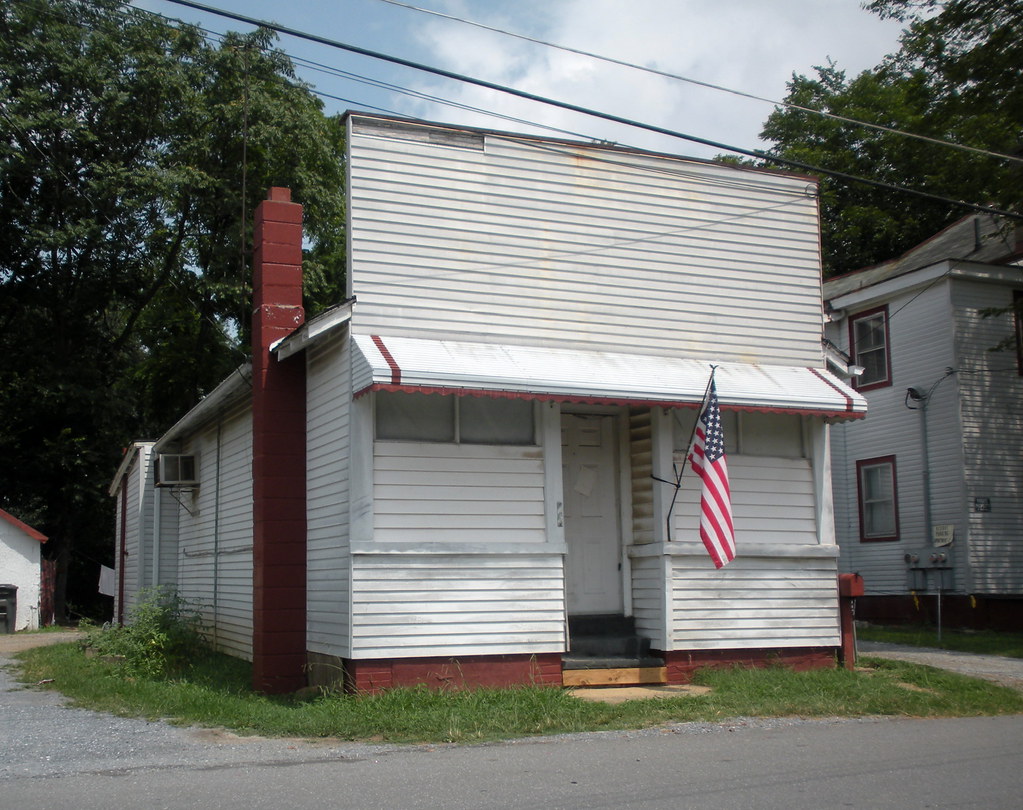 Bomar's Grocery (former) Lynchburg VA Miller Park neighb… Flickr