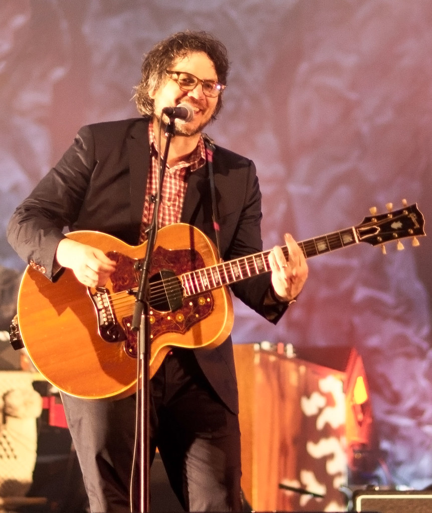 Jeff Tweedy Edwin Land Flickr