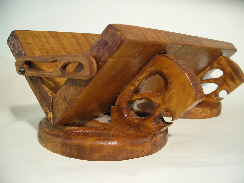 Bookbinder's Punching Cradle no. 13 inpraiseofshadows.word… Flickr