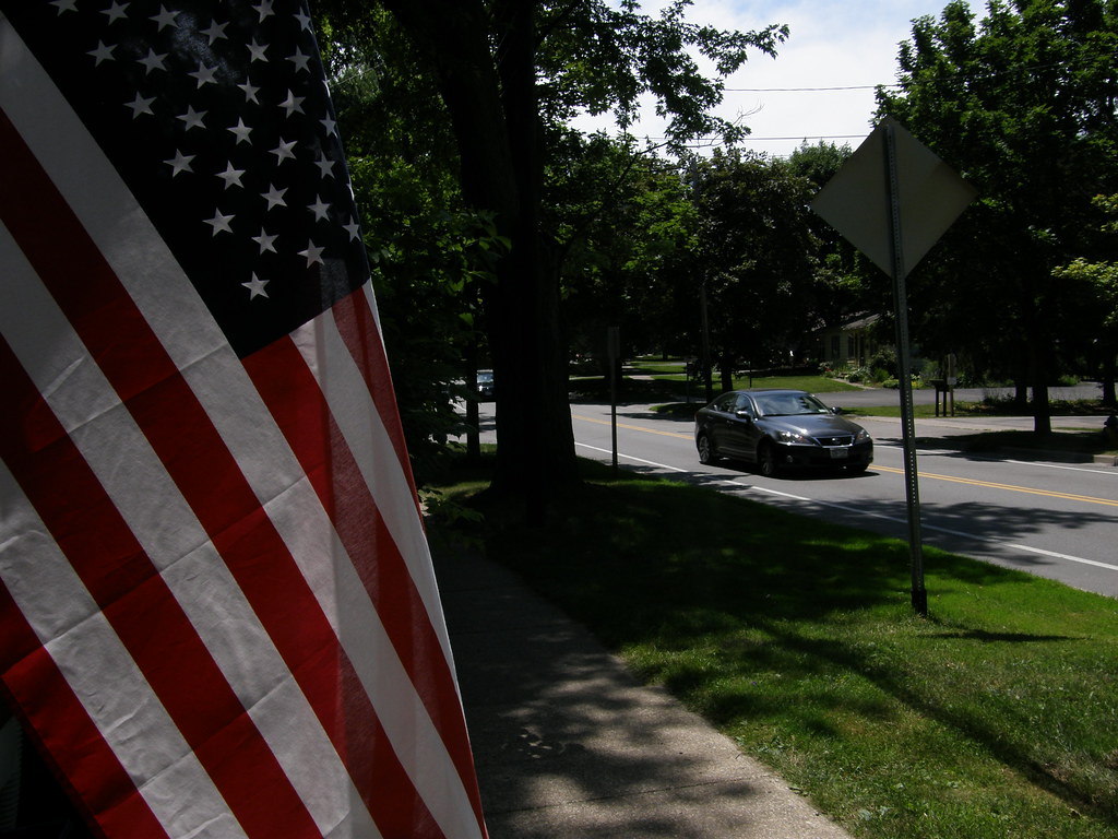 Maple Ave Victor, NY July 2011 MMR Dad Flickr