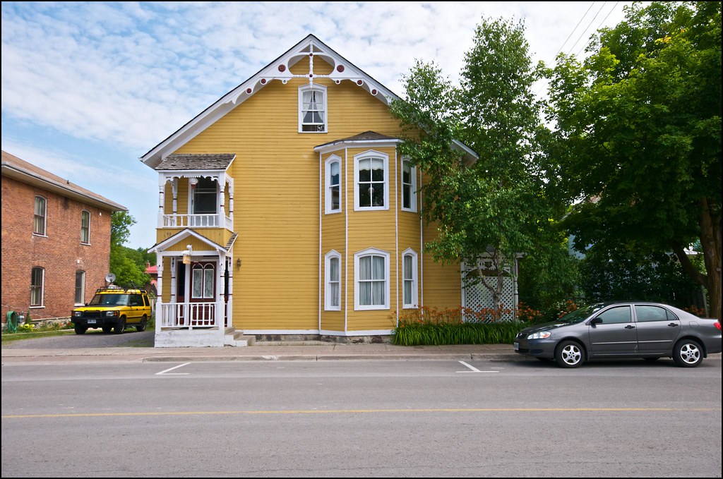 Elevation of Warkworth, Trent Hills, ON K0K 3K0, Canada Topographic