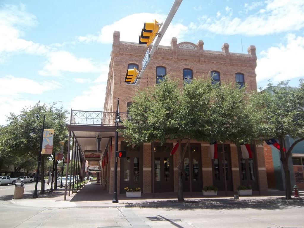 Cypress Building, Abilene, Texas 174 Cypress, The original… Flickr