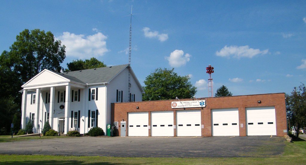 Sta.6 Gnadenhutten & Clay Twp.fd Tuscarawas Co.Ohio 711 Flickr