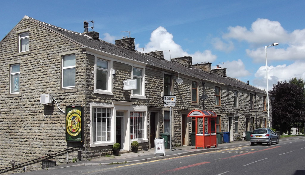 Blackburn Road, Haslingden, Lancashire Robert Wade (Wadey) Flickr