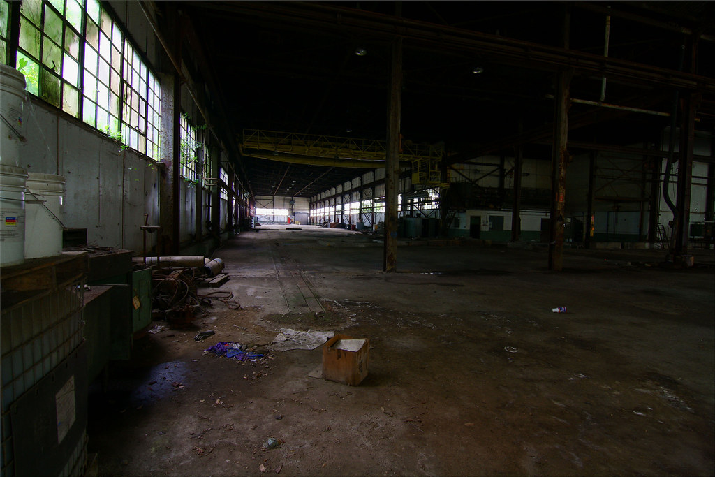 THE BABCOCK & WILCOX COMPANY LOCATED IN BEAVER FALLS, PENN… Flickr