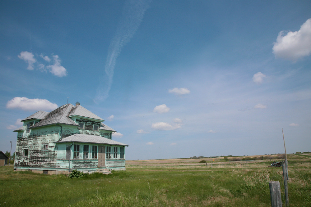 The Turquoise House Peter Kelly Flickr