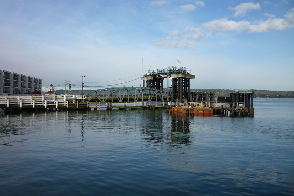 Existing Mukilteo ferry terminal The existing Mukilteo fer… Flickr