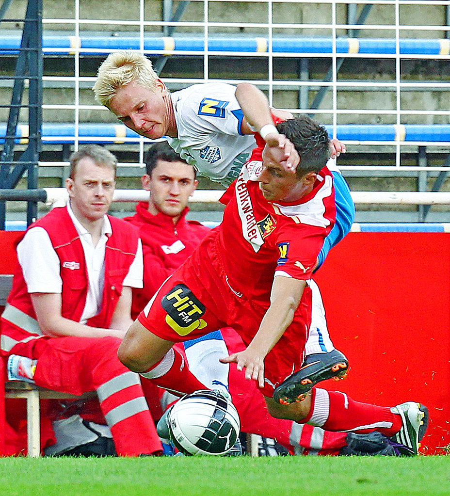 20110730 Trenkwalder Admira SC Magna Wiener Neustadt 0… Flickr