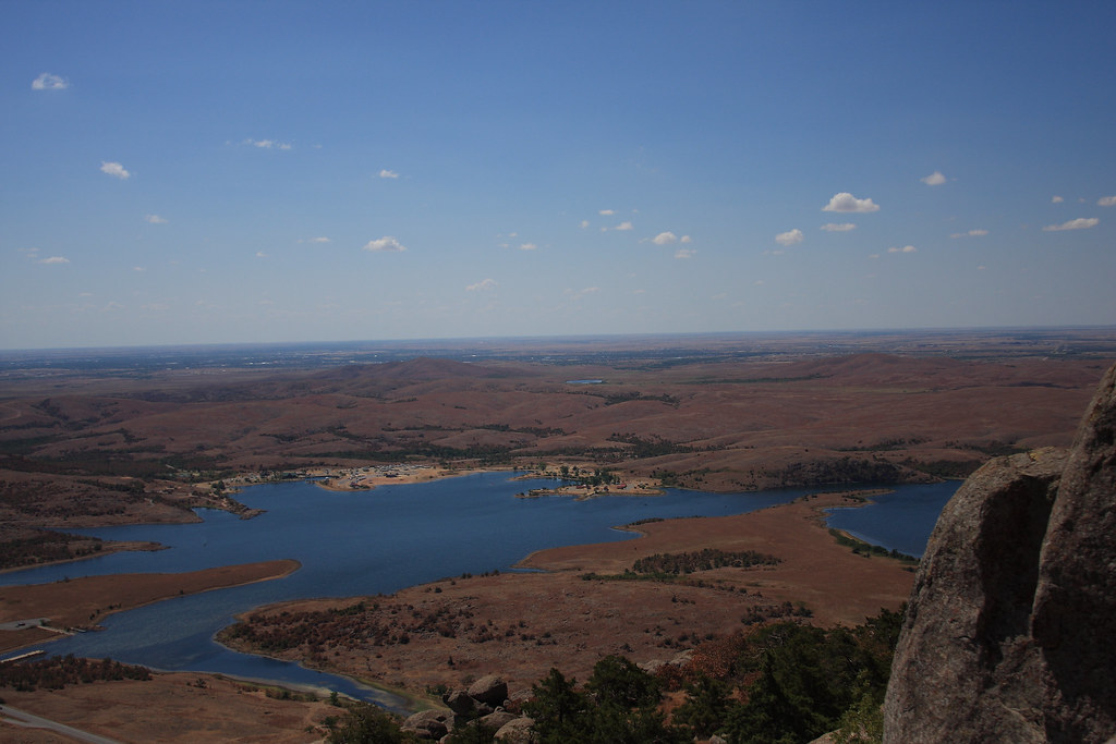 Lake Elmer Thomas twig73010 Flickr