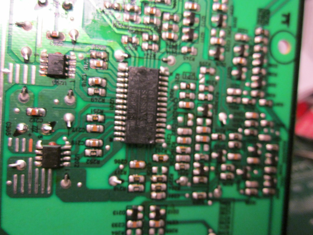 TV Power Supply Repair Flickr