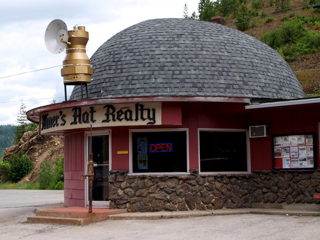 Kellogg, Idaho Margy Gilmour Flickr