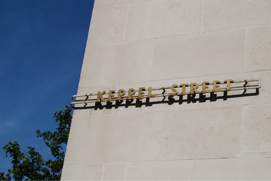 Keppel Street Lilyflossie Flickr