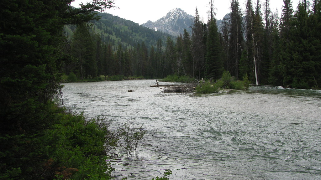 Grandjean, Idaho Mariusz Flickr