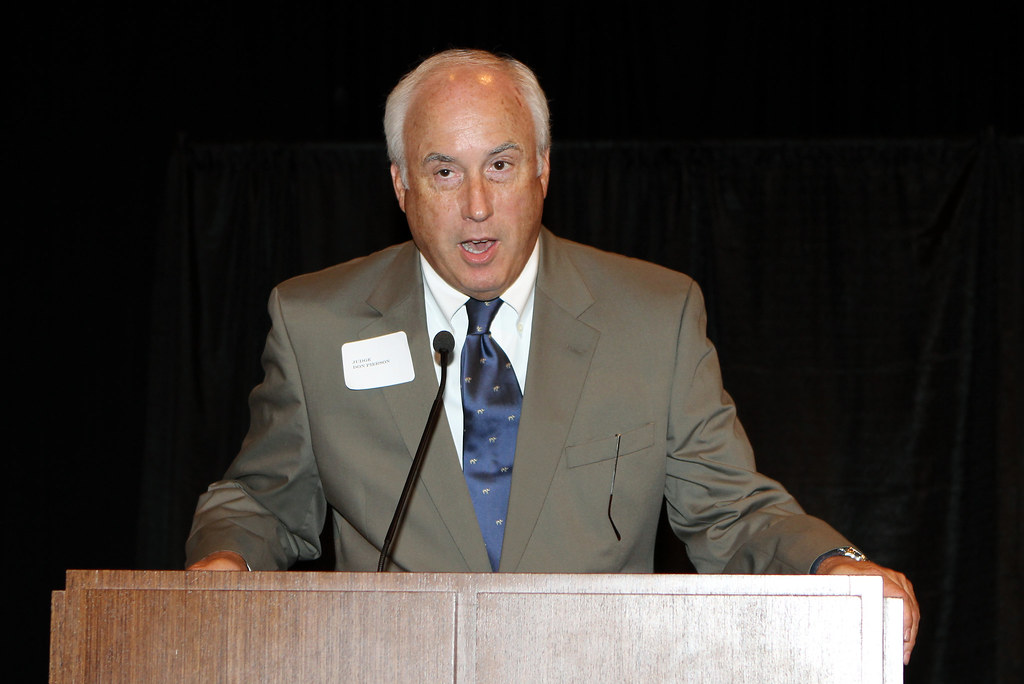 Judge Don Pierson Tarrant County Republican Party Flickr