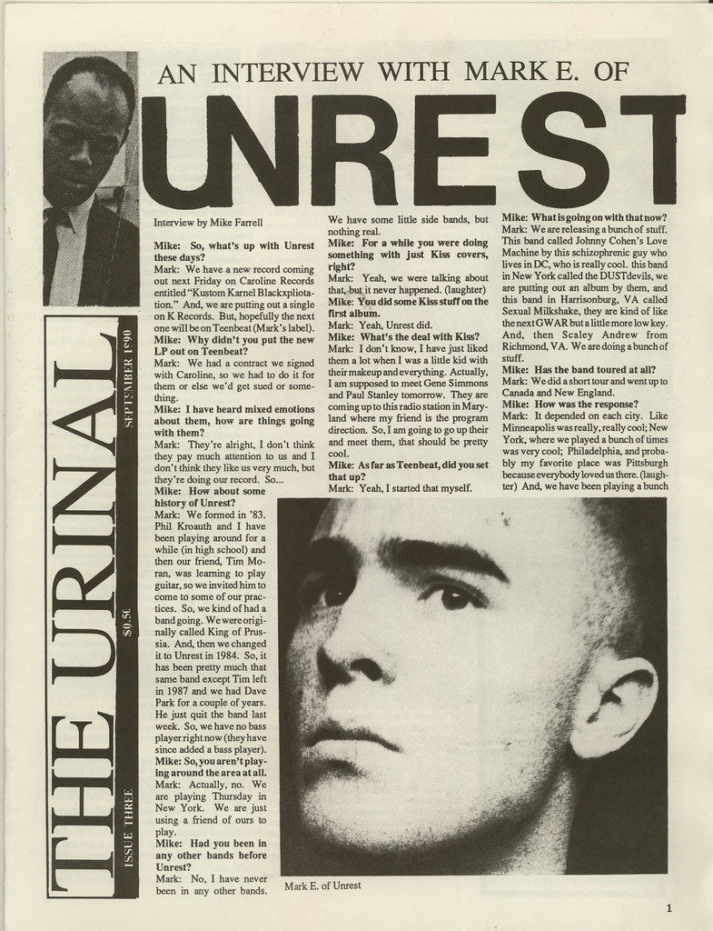 The_Urinal_3 The Urinal 3, published by Mike Farrell, 199… Public Collectors Flickr