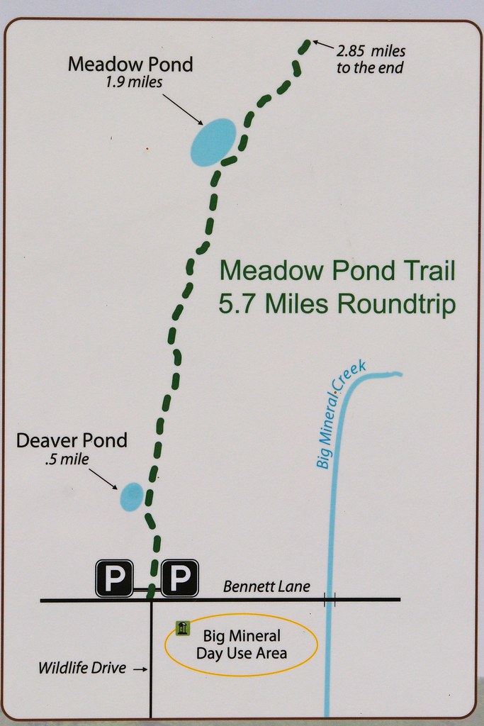 Meadow Pond Trail at Hagerman National Wildlife Refuge nea… Flickr