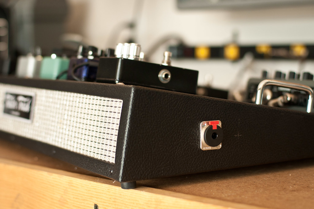 Trailer Trash Pedalboard Trailer Trash Pedalboard jack. Flickr