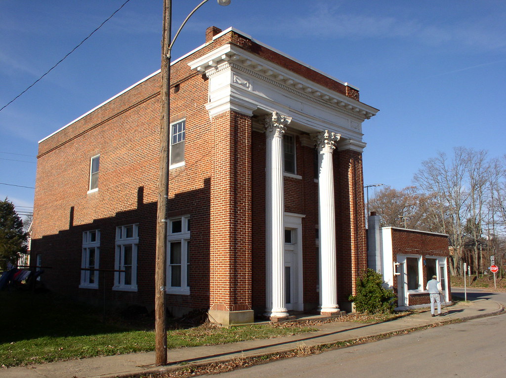 abandoned downtown Pamplin, Virginia (older photos revisit… Flickr