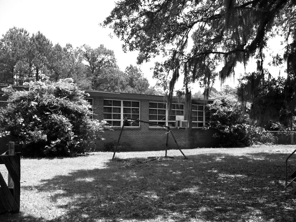 Bucksport Elementary School, Horry County Rebekah Dobrasko Flickr