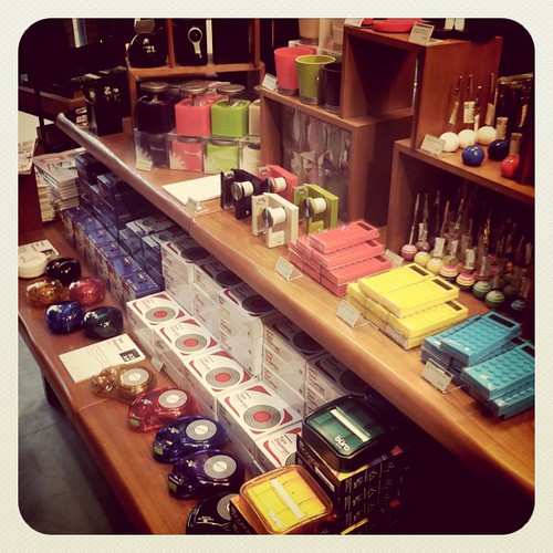 QIPS Japanese stationery and lifestyle store opening Flickr