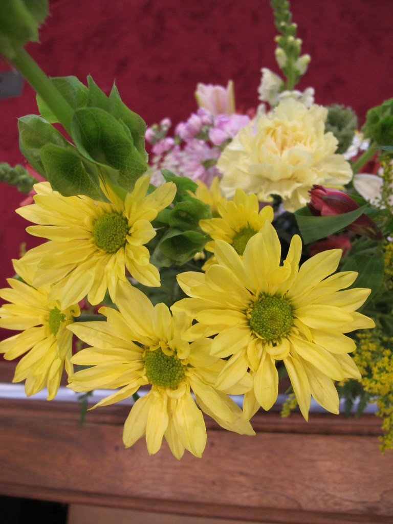 27570 Memorial Flowers First Presbyterian Church August 7,… Flickr