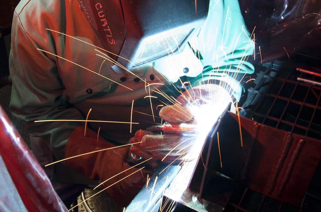 Mobile Welding Lab_0234 Pitt Community College Greenville, North