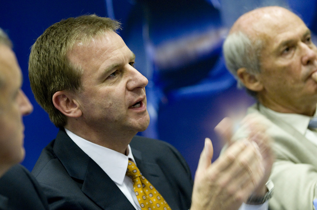 Neil Chapman Surrey Alumni Society Flickr