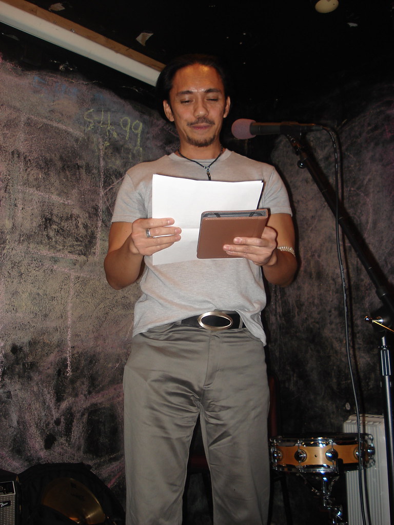 Bino A. Realuyo sundaysalon Flickr