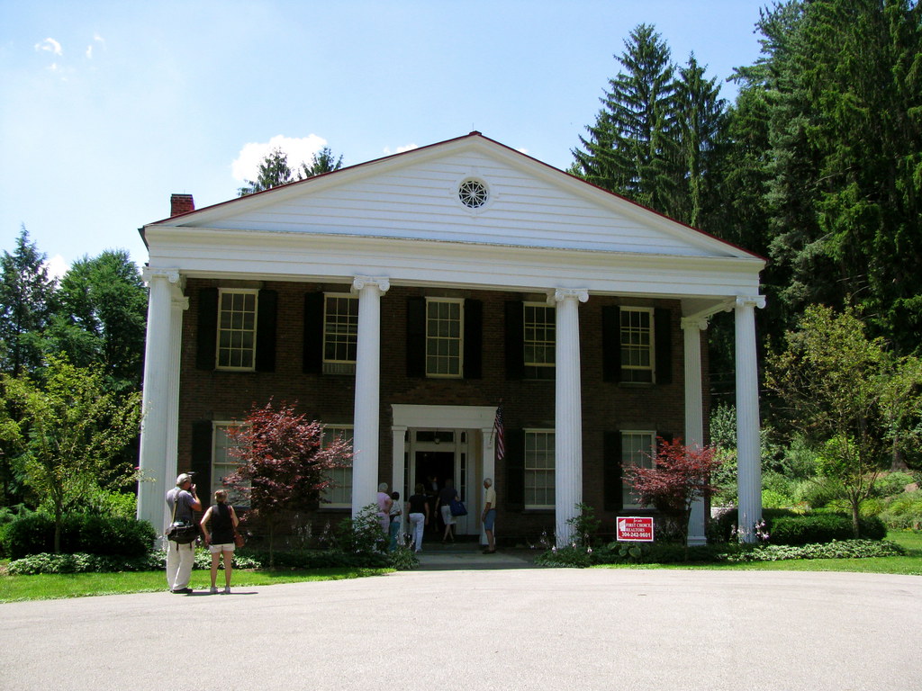 Wheeling's Distinctive Table Rock Archiving Wheeling