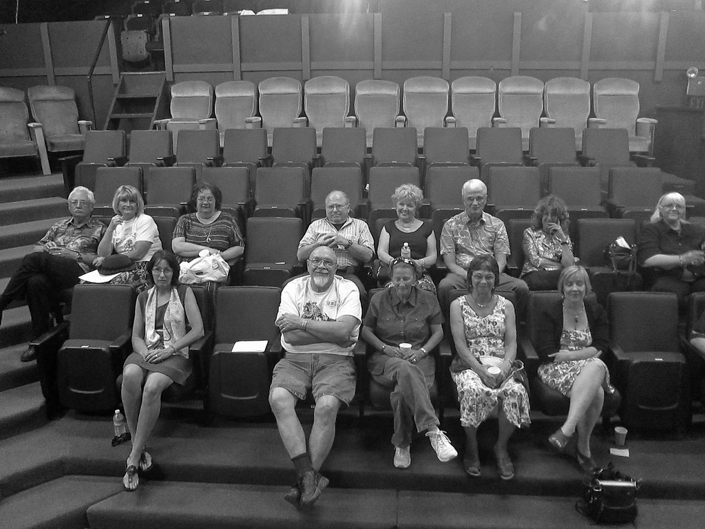 Some of the Participants Linkville Playhouse Memorial … Flickr
