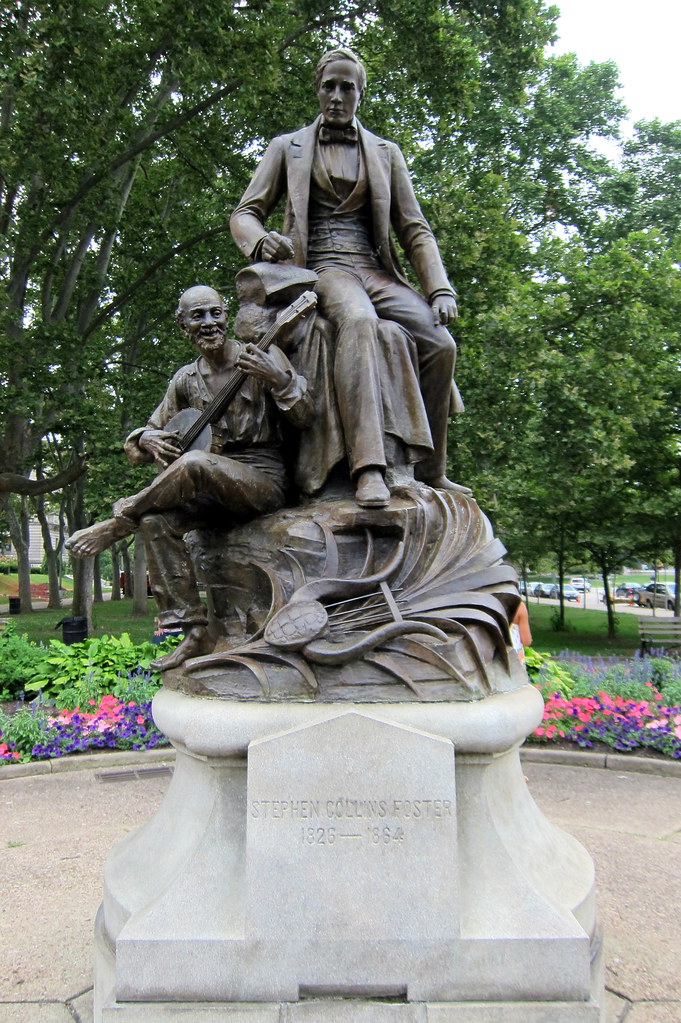 Pittsburgh Oakland Stephen Foster Stephen Foster, locat… Flickr