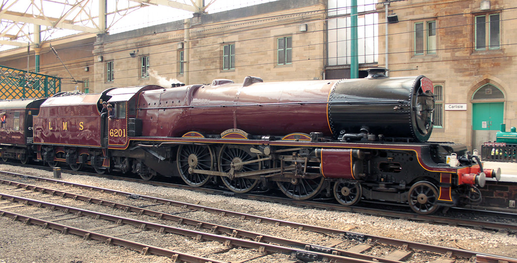 Carlisle station 30711 Flickr