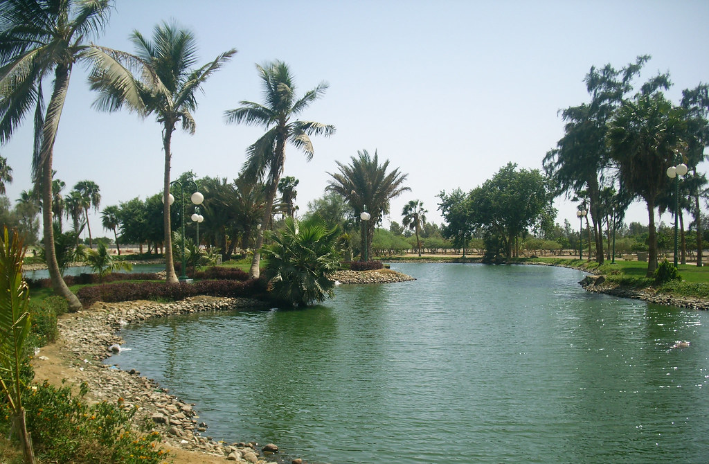 Yanbu Lake Royal Commission Yanbu Lake Royal Commissio… Flickr