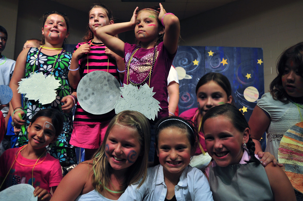 Summer Theatre Program North Adams Public Schools Flickr