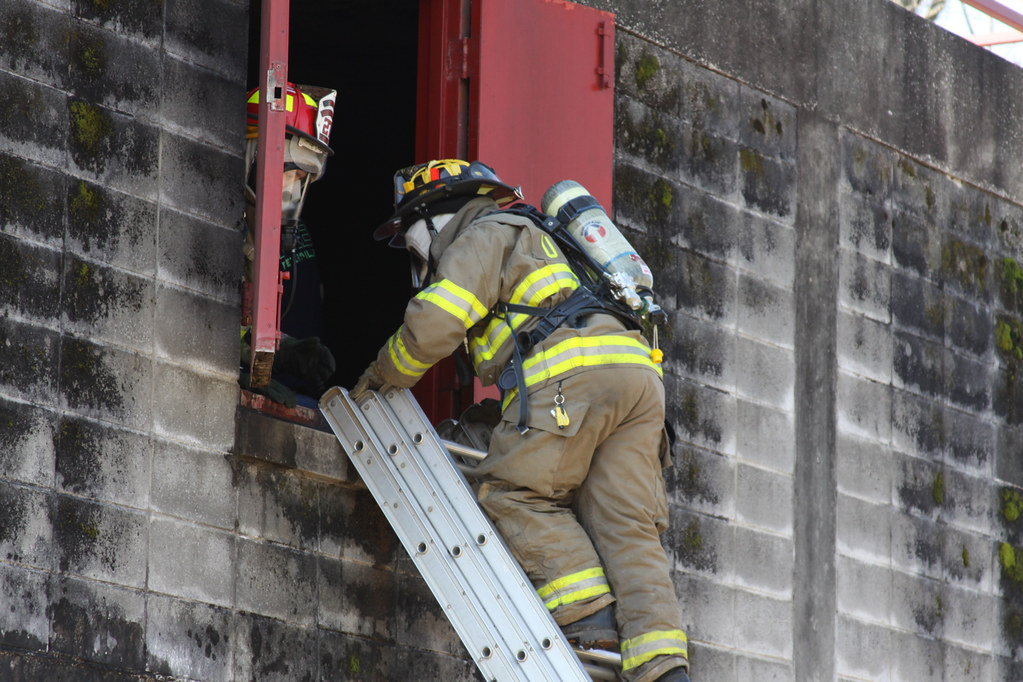 Fire Training March 12, 2011 UnderwoodPetersville VFD Flickr