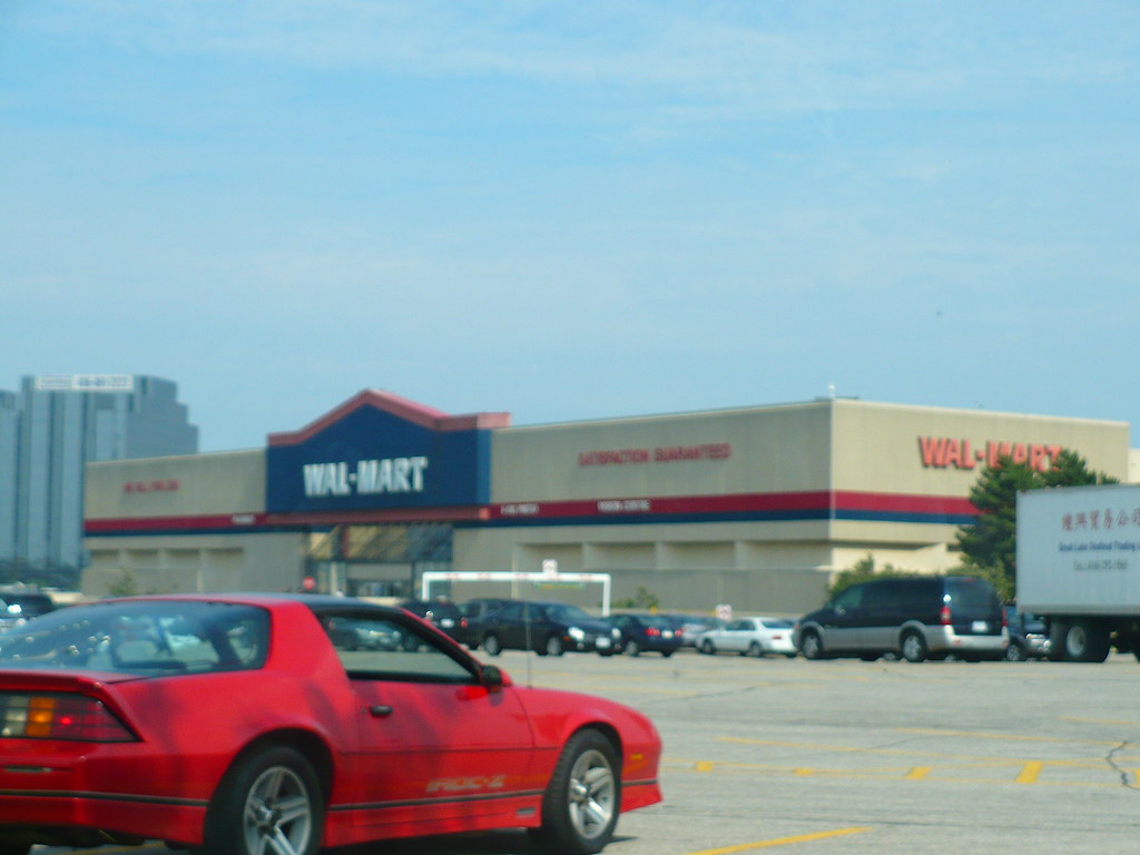 WalMart, Scarborough Town Centre, Scarborough, ON (Toront… Flickr