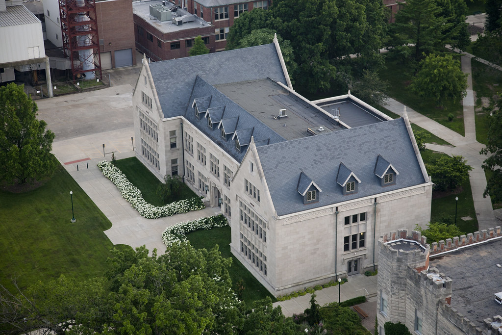 Flickriver Photoset 'Blair Hall' by EIU