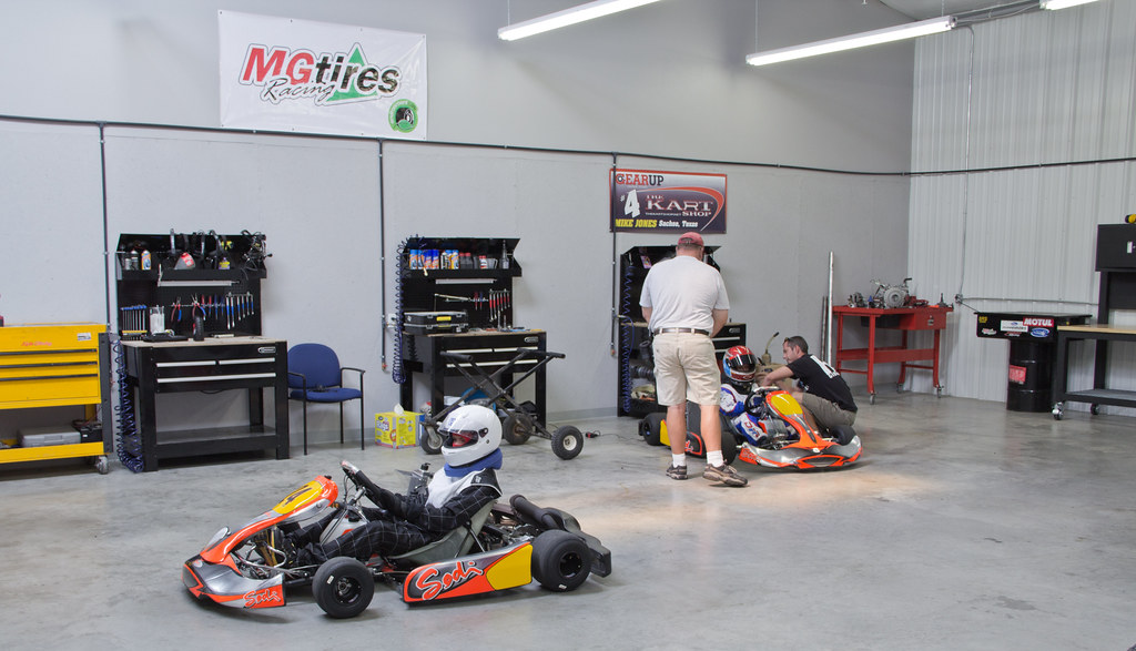 Shop Dallas Karting Complex Shop todd mcgriff Flickr