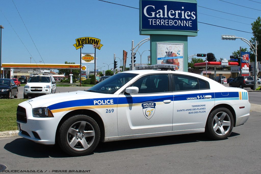 Service de police de Terrebonne (QC) a photo on Flickriver