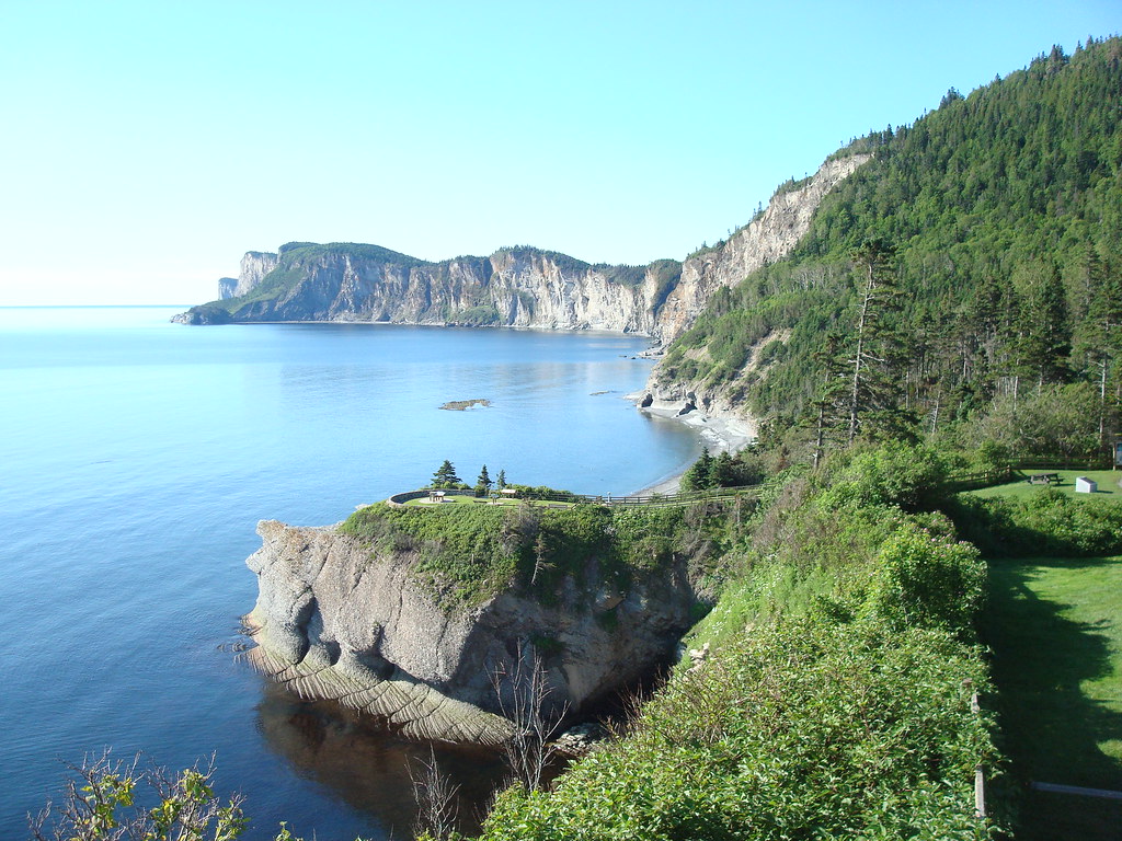 DSC05338 Forillion National Park, Gaspe, Quebec. michaeljpeters2002