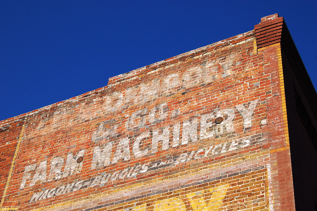 Minnesota, Long Prairie, "Farm Machinery, WagonsBuggies a… Flickr