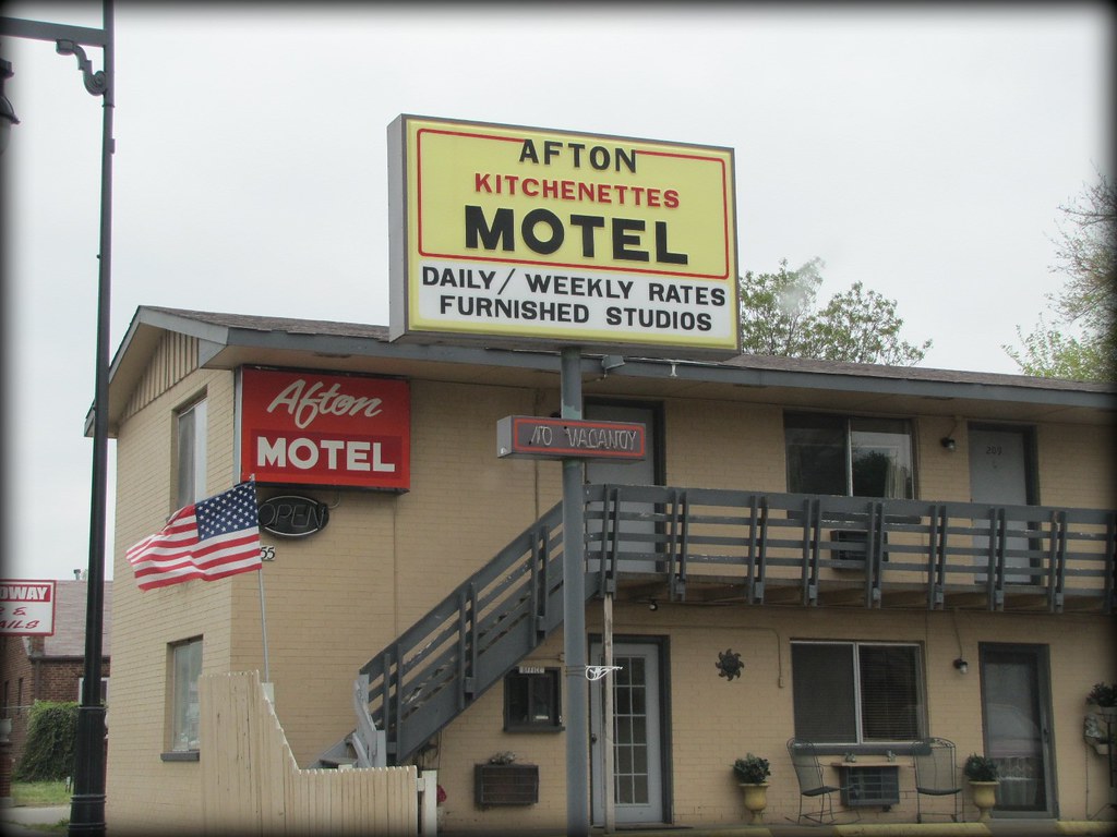 The Afton has This is convenient because ther… Flickr