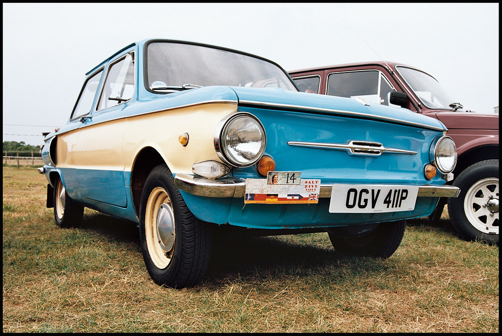 Ukrainian Car a photo on Flickriver