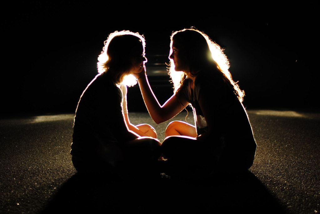 real when shared You should see them together. Their happi… Flickr