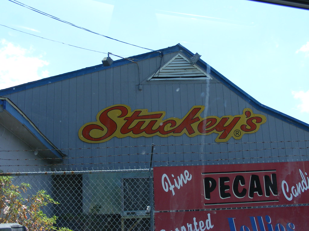 Stuckey's, near Onley, VA An original (possibly '60s or '7… Flickr