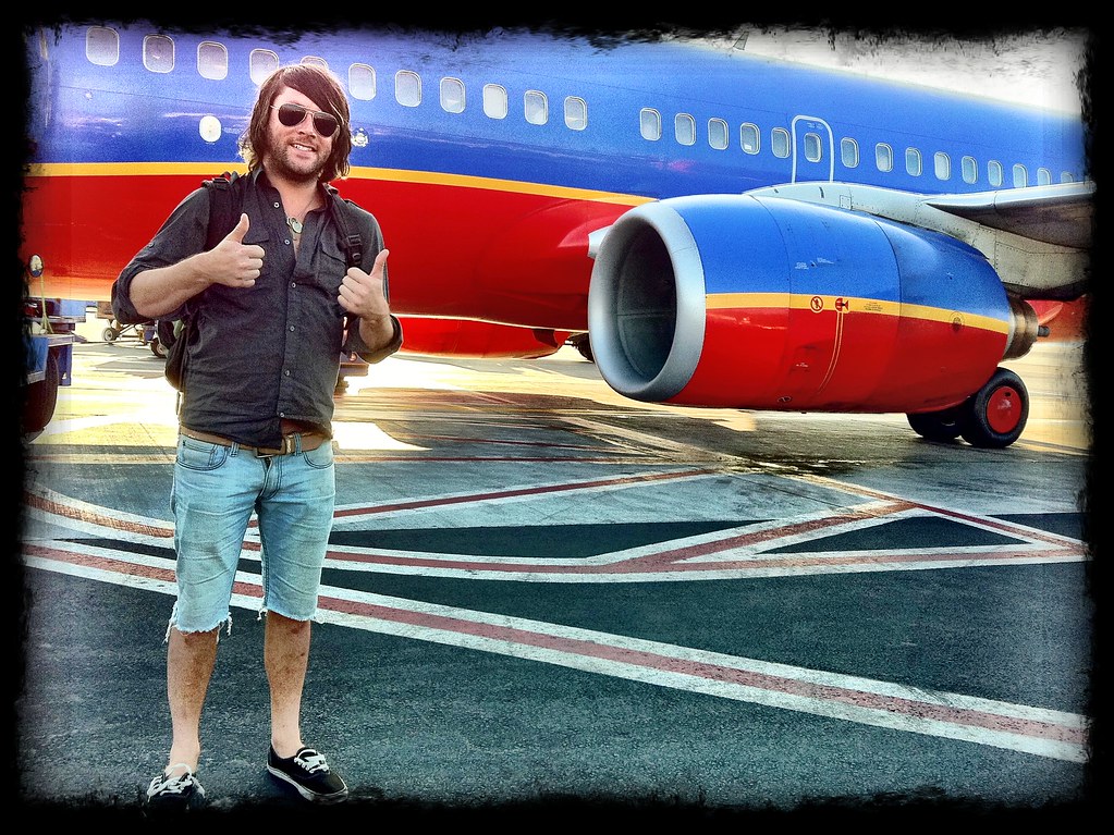 En route to Sin City Burbank to Las Vegas in 55 min. We