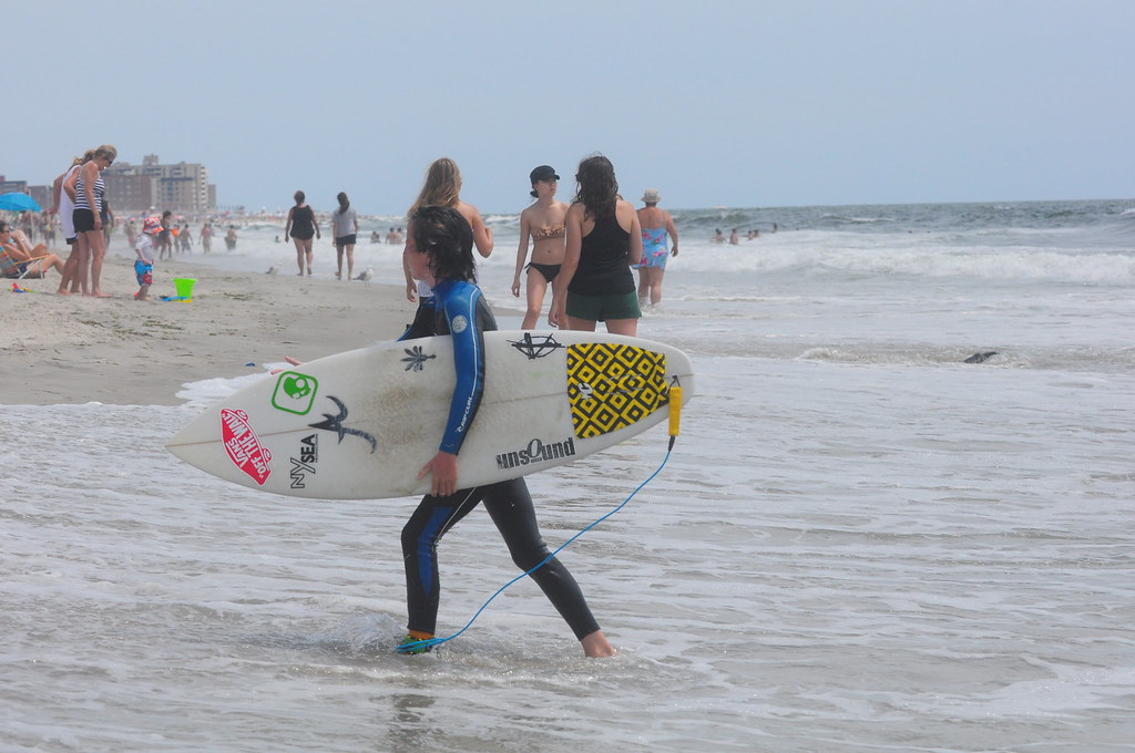 Surfing Long Beach NY 8611 Washington Blvd Flickr